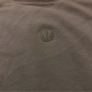 Lululemon Love Crew Shirt